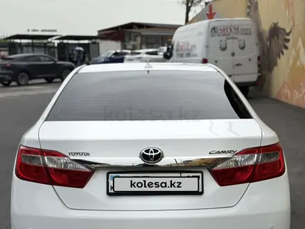 Toyota Camry 2012 года за 9 500 000 тг. в Шымкент