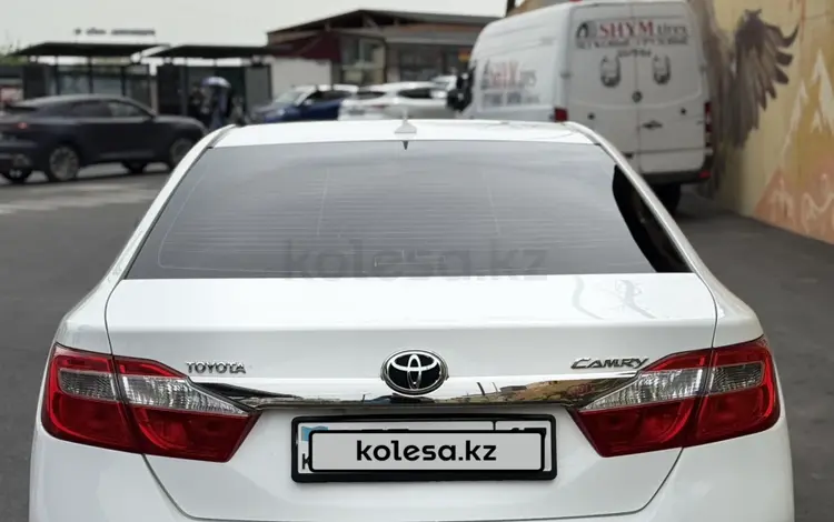 Toyota Camry 2012 года за 9 500 000 тг. в Шымкент