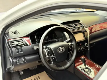 Toyota Camry 2012 года за 9 500 000 тг. в Шымкент – фото 13
