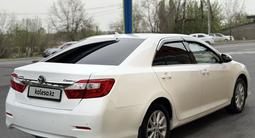 Toyota Camry 2012 года за 9 500 000 тг. в Шымкент – фото 4