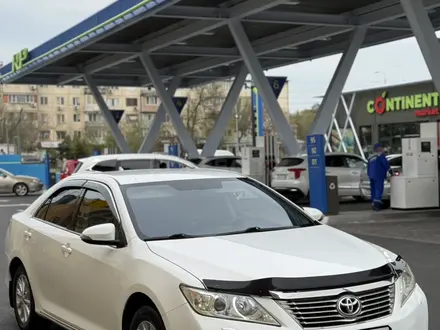 Toyota Camry 2012 года за 9 500 000 тг. в Шымкент – фото 2