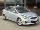 Hyundai Solaris 2011 года за 3 200 000 тг. в Уральск – фото 3
