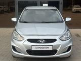 Hyundai Solaris 2011 года за 3 200 000 тг. в Уральск – фото 2
