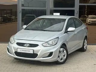 Hyundai Solaris, 2011