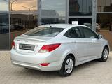 Hyundai Solaris 2011 года за 3 200 000 тг. в Уральск – фото 4