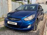 Hyundai Accent 2014 года за 5 000 000 тг. в Алматы – фото 2