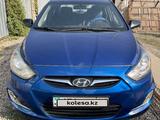 Hyundai Accent 2014 года за 5 000 000 тг. в Алматы