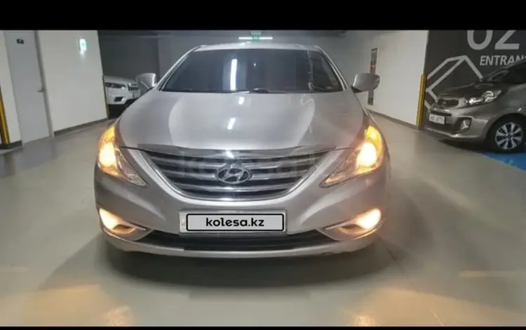 Hyundai Sonata 2013 годаүшін3 000 000 тг. в Алматы