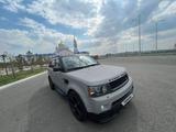 Land Rover Range Rover Sport 2007 годаүшін8 900 000 тг. в Астана – фото 2
