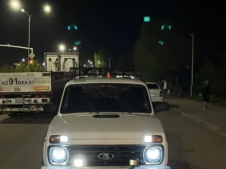 ВАЗ (Lada) Lada 2121 2015 годаүшін3 450 000 тг. в Астана