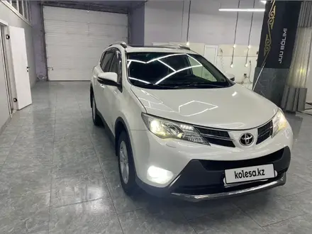 Toyota RAV4 2013 года за 12 000 000 тг. в Семей – фото 3