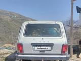ВАЗ (Lada) Lada 2131 (5-ти дверный) 2008 годаүшін1 500 000 тг. в Алматы – фото 4