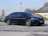 Mercedes-Benz S 450 2017 годаfor28 000 000 тг. в Шымкент