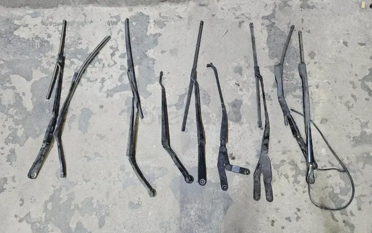 Дворники переднего лобового стекла BMW/Mercedes-Benz за 1 000 тг. в Алматы