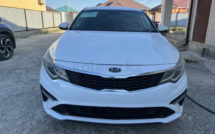 Kia Optima 2019 года за 5 500 000 тг. в Атырау