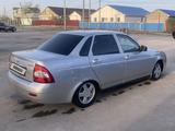 ВАЗ (Lada) Priora 2170 2007 года за 1 500 000 тг. в Атырау – фото 4