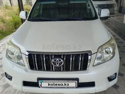 Toyota Land Cruiser Prado 2012 года за 14 999 000 тг. в Мерке