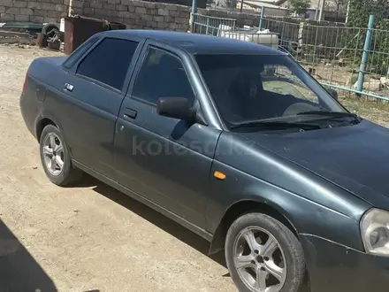 ВАЗ (Lada) Priora 2170 2007 года за 900 000 тг. в Актау – фото 5