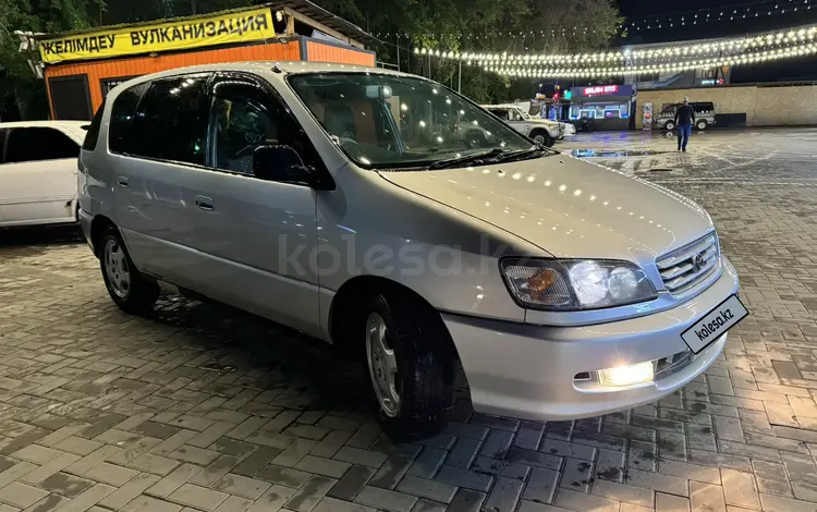 Toyota Ipsum 1996 годаүшін3 480 000 тг. в Алматы