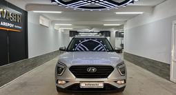 Hyundai Creta 2022 годаүшін10 500 000 тг. в Актобе – фото 2