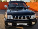Toyota Land Cruiser Prado 2002 года за 7 400 000 тг. в Петропавловск – фото 5