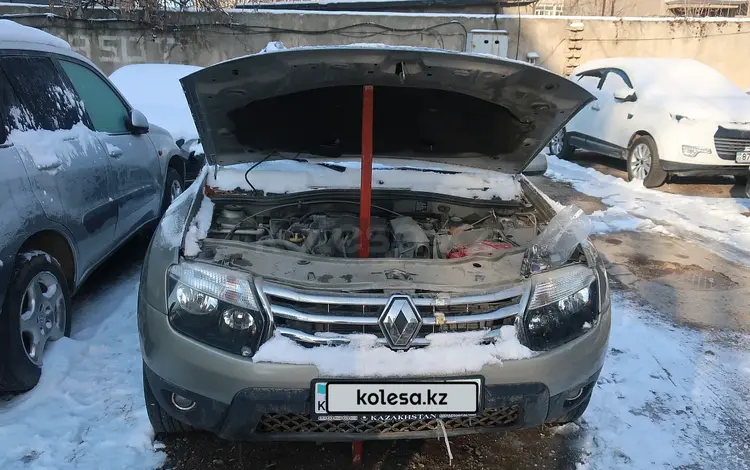 Renault Duster 2015 года за 4 100 000 тг. в Шымкент