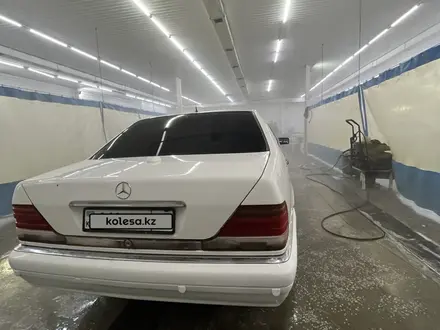 Mercedes-Benz S 320 1996 года за 1 980 000 тг. в Астана – фото 5