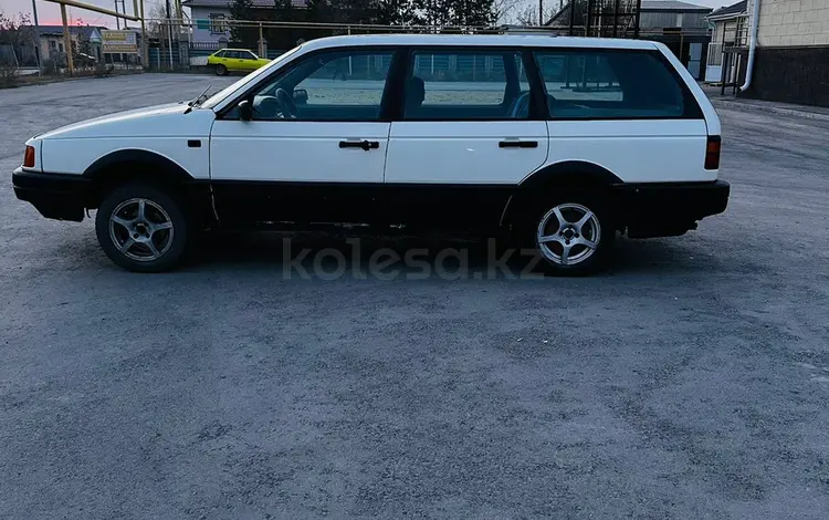 Volkswagen Passat 1988 годаfor1 100 000 тг. в Костанай