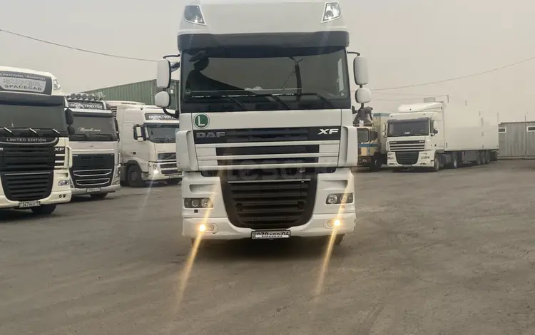 DAF  XF 105 2012 года за 21 500 000 тг. в Атырау