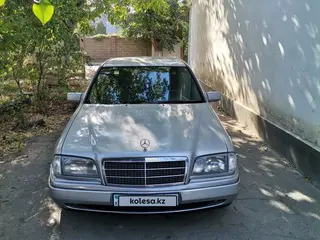 Mercedes-Benz C-Class, 1996