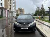 Toyota Sienna 2016 годаүшін14 200 000 тг. в Астана – фото 2