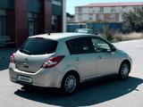 Nissan Tiida 2005 года за 2 600 000 тг. в Актау – фото 2
