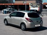Nissan Tiida 2005 года за 2 600 000 тг. в Актау – фото 4