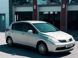 Nissan Tiida 2005 года за 2 600 000 тг. в Актау
