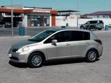 Nissan Tiida 2005 года за 2 600 000 тг. в Актау – фото 5