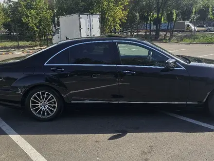 Mercedes-Benz S 350 2008 года за 7 000 000 тг. в Алматы – фото 10