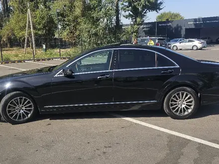 Mercedes-Benz S 350 2008 года за 7 000 000 тг. в Алматы – фото 11