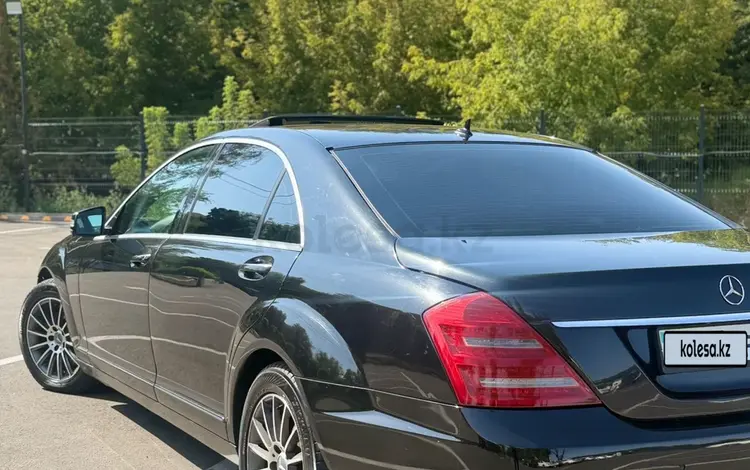 Mercedes-Benz S 350 2008 годаүшін7 000 000 тг. в Алматы