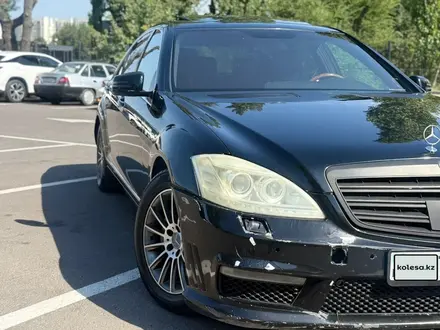 Mercedes-Benz S 350 2008 года за 7 000 000 тг. в Алматы – фото 3