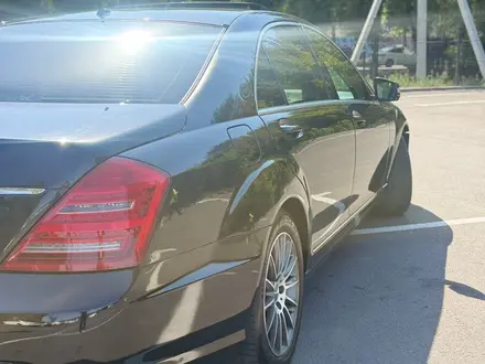 Mercedes-Benz S 350 2008 года за 7 000 000 тг. в Алматы – фото 4