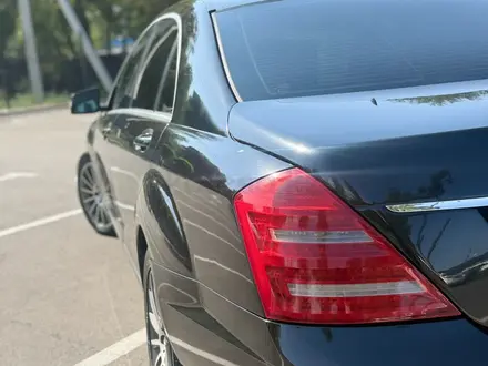 Mercedes-Benz S 350 2008 года за 7 000 000 тг. в Алматы – фото 5