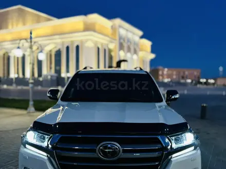 Toyota Land Cruiser 2020 года за 45 000 000 тг. в Туркестан