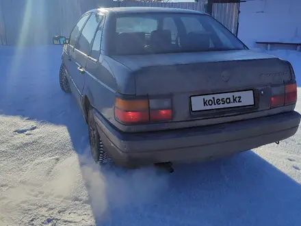 Volkswagen Passat 1990 года за 1 100 000 тг. в Костанай – фото 2