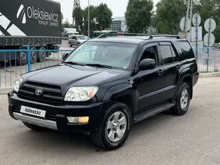 Toyota 4Runner, 2004
