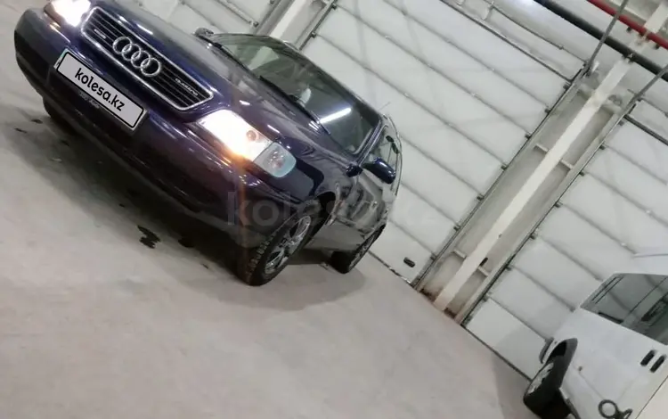 Audi A6 1996 годаүшін4 000 000 тг. в Щучинск