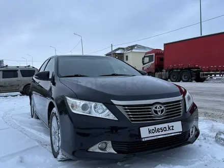 Toyota Camry 2014 года за 8 700 000 тг. в Астана – фото 4