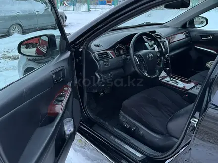 Toyota Camry 2014 года за 8 700 000 тг. в Астана – фото 7