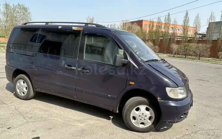 Mercedes-Benz Vito 1997 года за 2 700 000 тг. в Павлодар