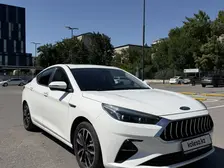 JAC J7, 2023