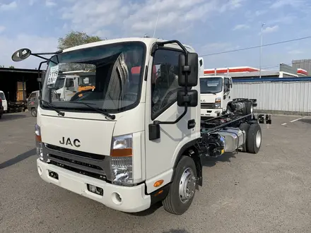 JAC  N 80 2023 года за 17 100 000 тг. в Петропавловск – фото 2